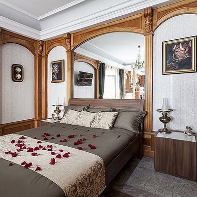 Party Villa in Budapest