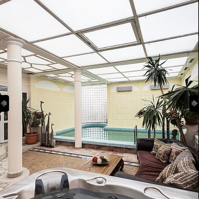 Party Villa in Budapest