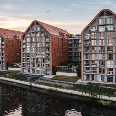 Old Town Apartment Gdansk
