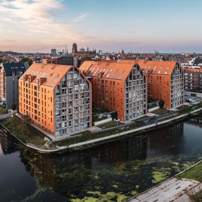 Old Town Apartment Gdansk