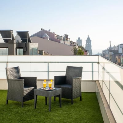 Hotel Cristal Porto