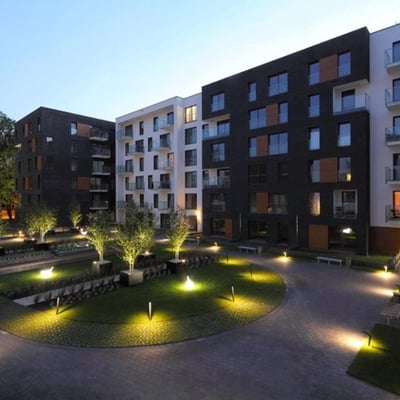 Modern Apartment in Krakow