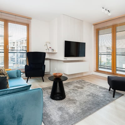 Modern Apartment in Krakow
