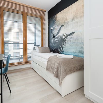 Modern Apartment in Krakow