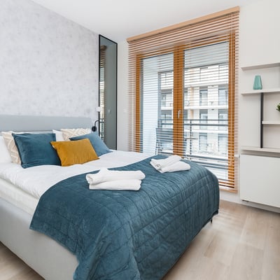 Modern Apartment in Krakow
