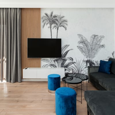 Modern Apartment in Krakow