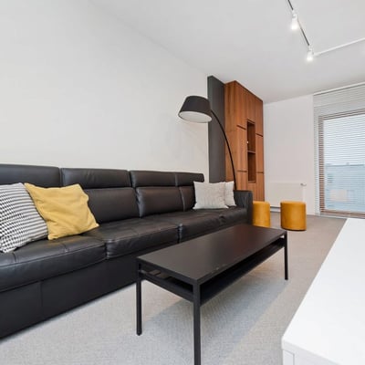 Modern Apartment in Krakow
