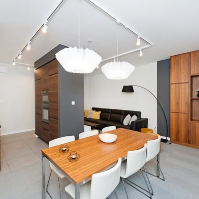 Modern Apartment in Krakow