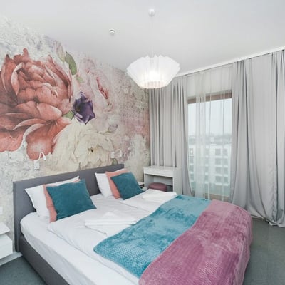 Modern Apartment in Krakow