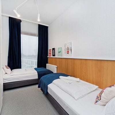 Modern Apartment in Krakow