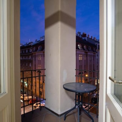 Central Apartments with fantastic view