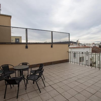 Central Apartments with fantastic view