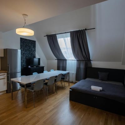 Central Apartments with fantastic view