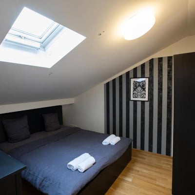 Central Apartments with fantastic view
