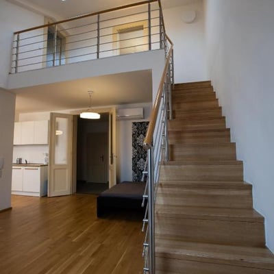 Central Apartments with fantastic view