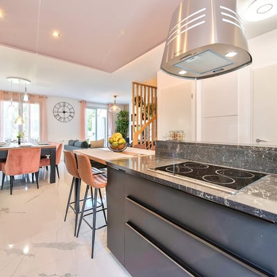 Villa near Paris