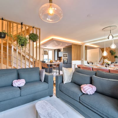 Villa near Paris