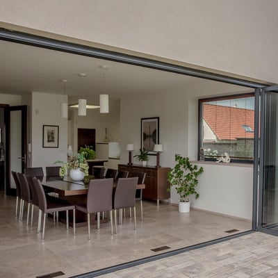 Villa near Prague