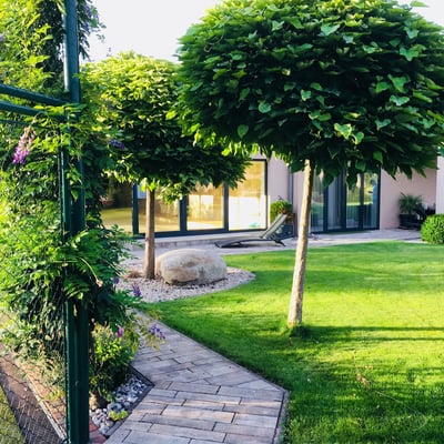 Villa near Prague