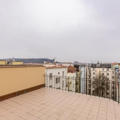 Central Apartments with fantastic view