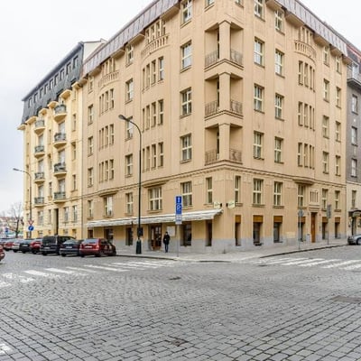 Central Apartments with fantastic view