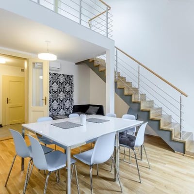 Central Apartments with fantastic view