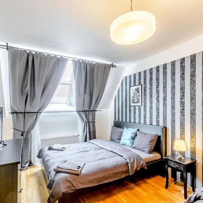 Central Apartments with fantastic view