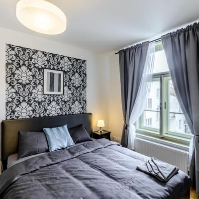 Central Apartments with fantastic view