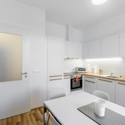 Central Apartments with fantastic view