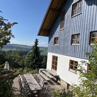 Villa i Allgäu