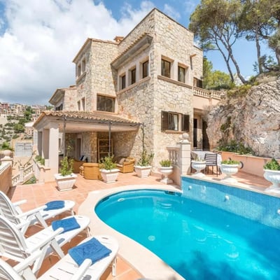 Luxury Villa in Mallorca