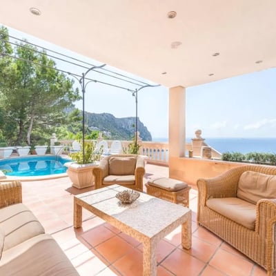 Luxury Villa in Mallorca