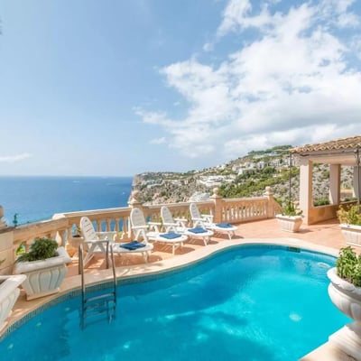 Luxury Villa in Mallorca