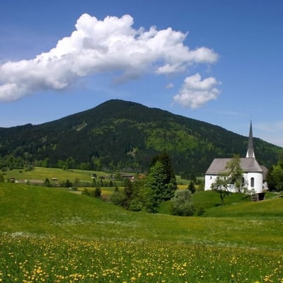 Villa bei München