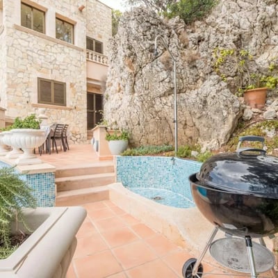 Luxury Villa in Mallorca