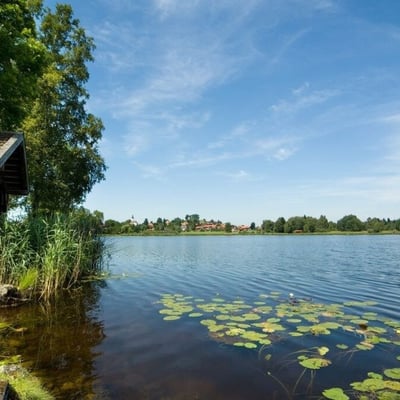 Villa bei München