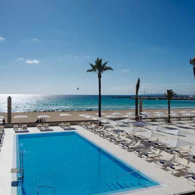 Luxury hotel in Mallorca