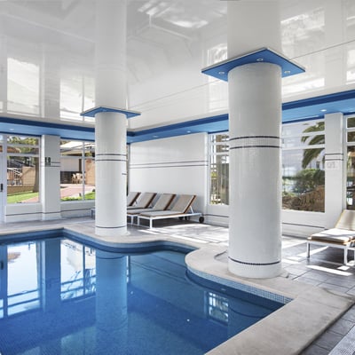 Luxury hotel in Mallorca