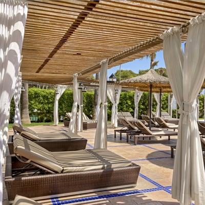 Luxury hotel in Mallorca