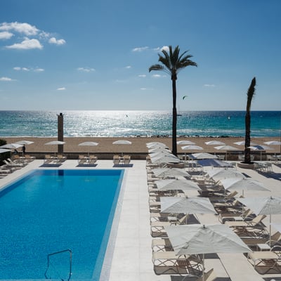 Luxury hotel in Mallorca