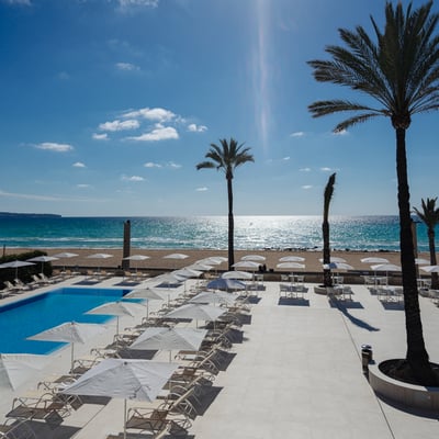 Luxury hotel in Mallorca