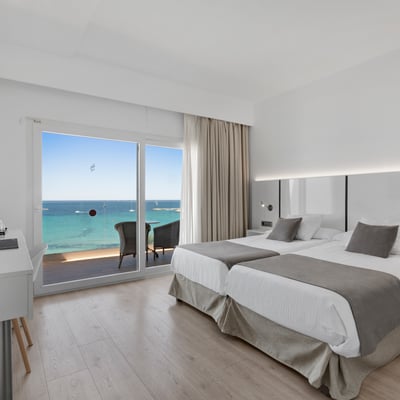 Luxury hotel in Mallorca