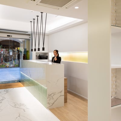 Hotel in the heart of Barcelona