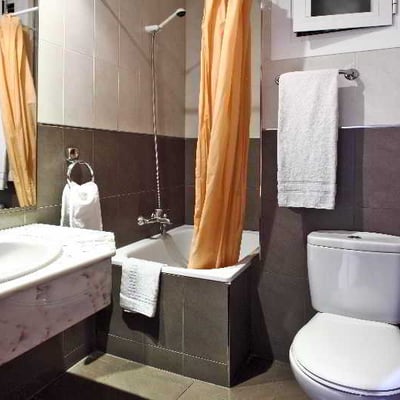 Hotel in the heart of Barcelona