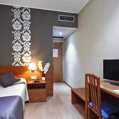 Hotel in the heart of Barcelona