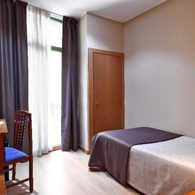 Hotel in the heart of Barcelona
