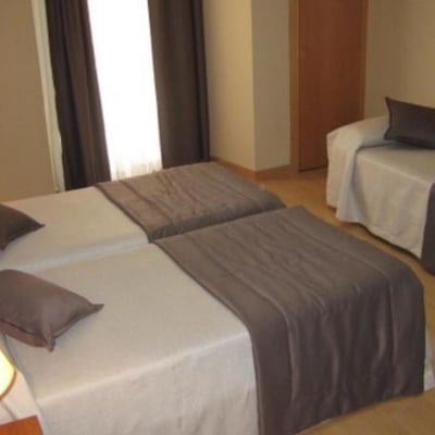 Hotel in the heart of Barcelona