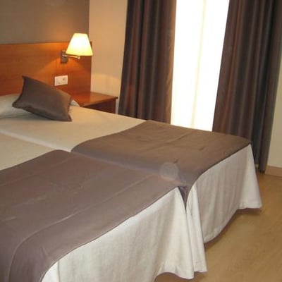 Hotel in the heart of Barcelona