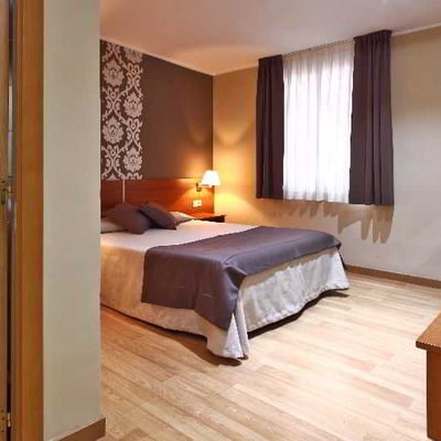 Hotel in the heart of Barcelona