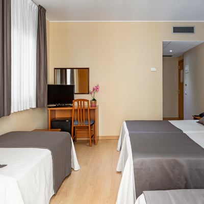 Hotel in the heart of Barcelona